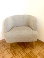 Fauteuil « style intemporel » FULLOSA gris clair IKEA